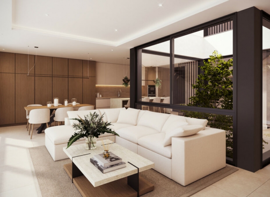 Resale - House -
La Cala Golf