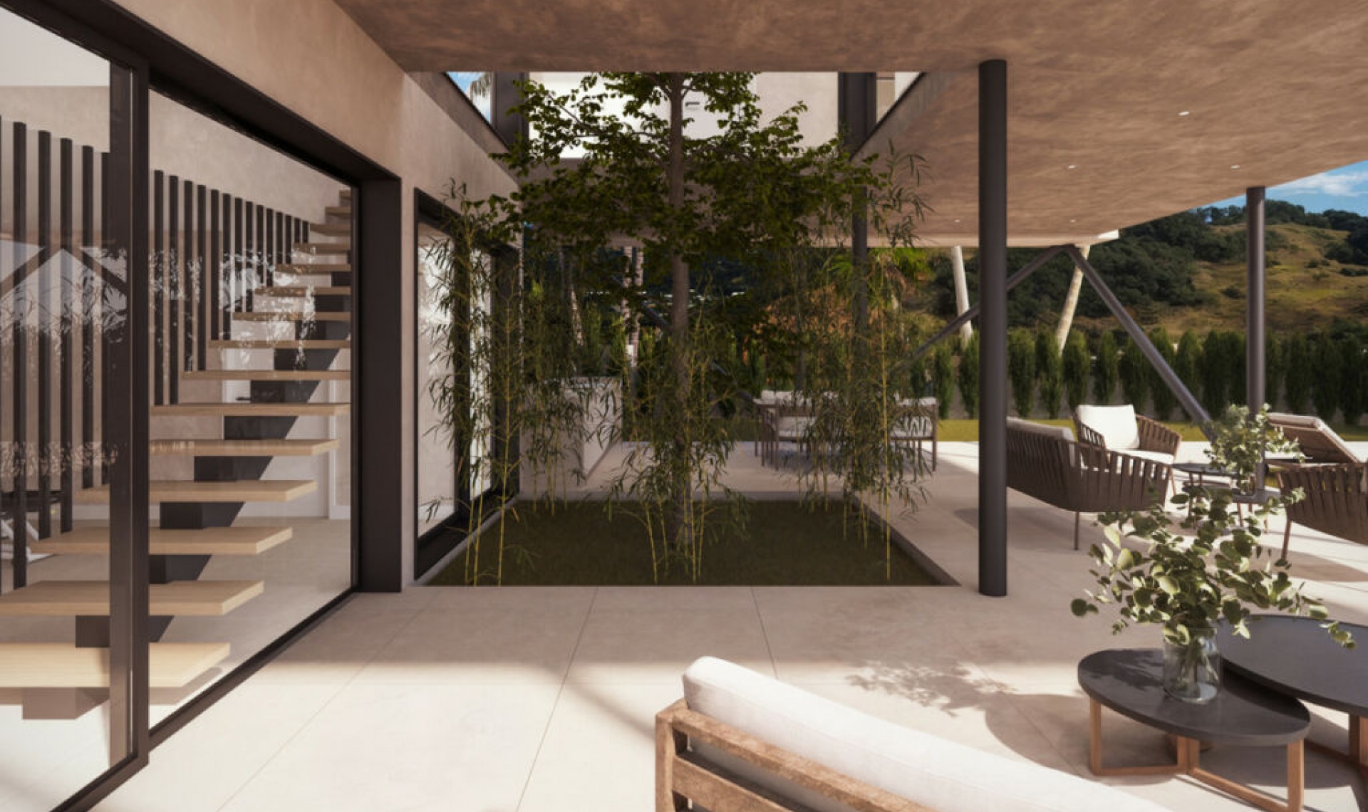Resale - House -
La Cala Golf