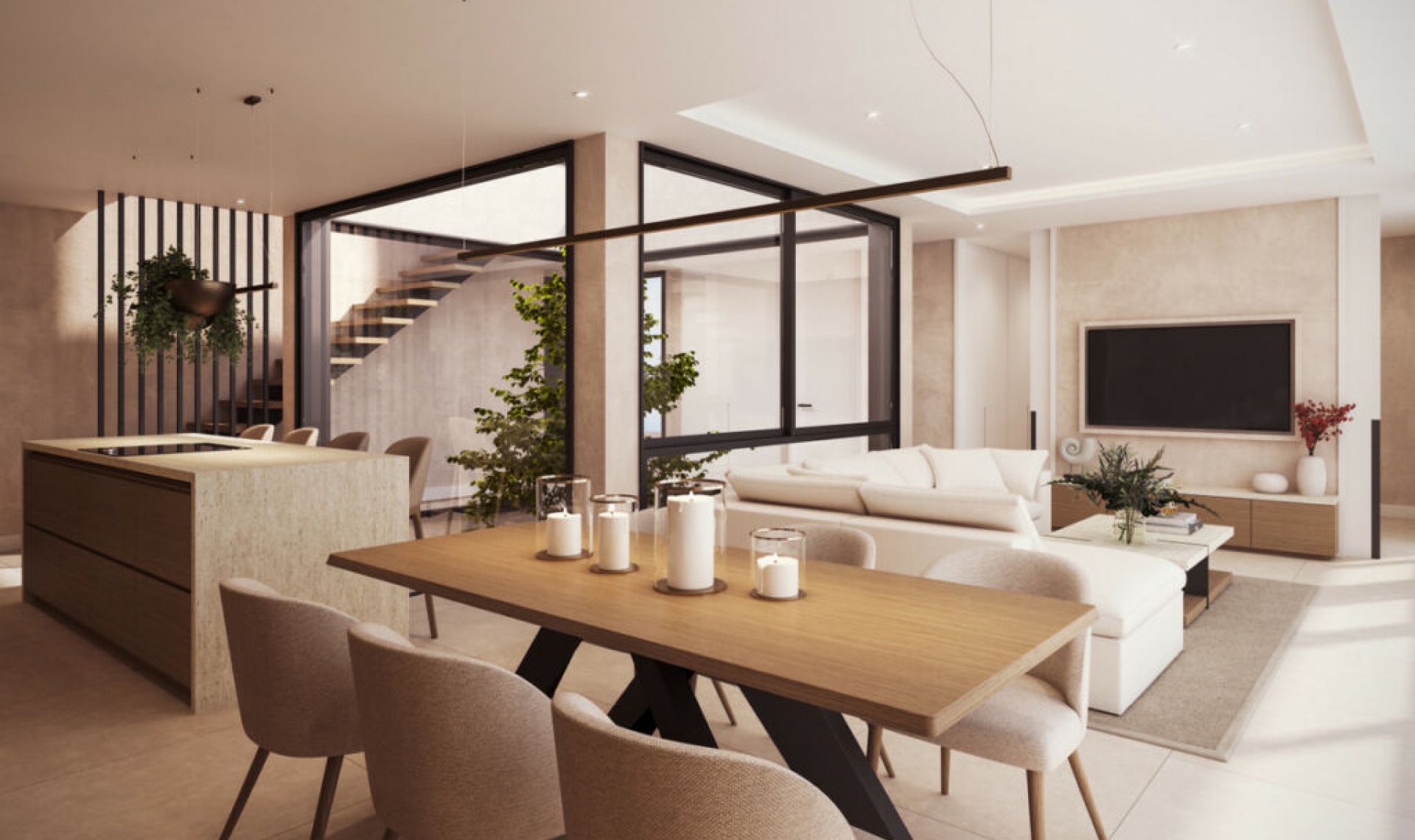 Resale - House -
La Cala Golf