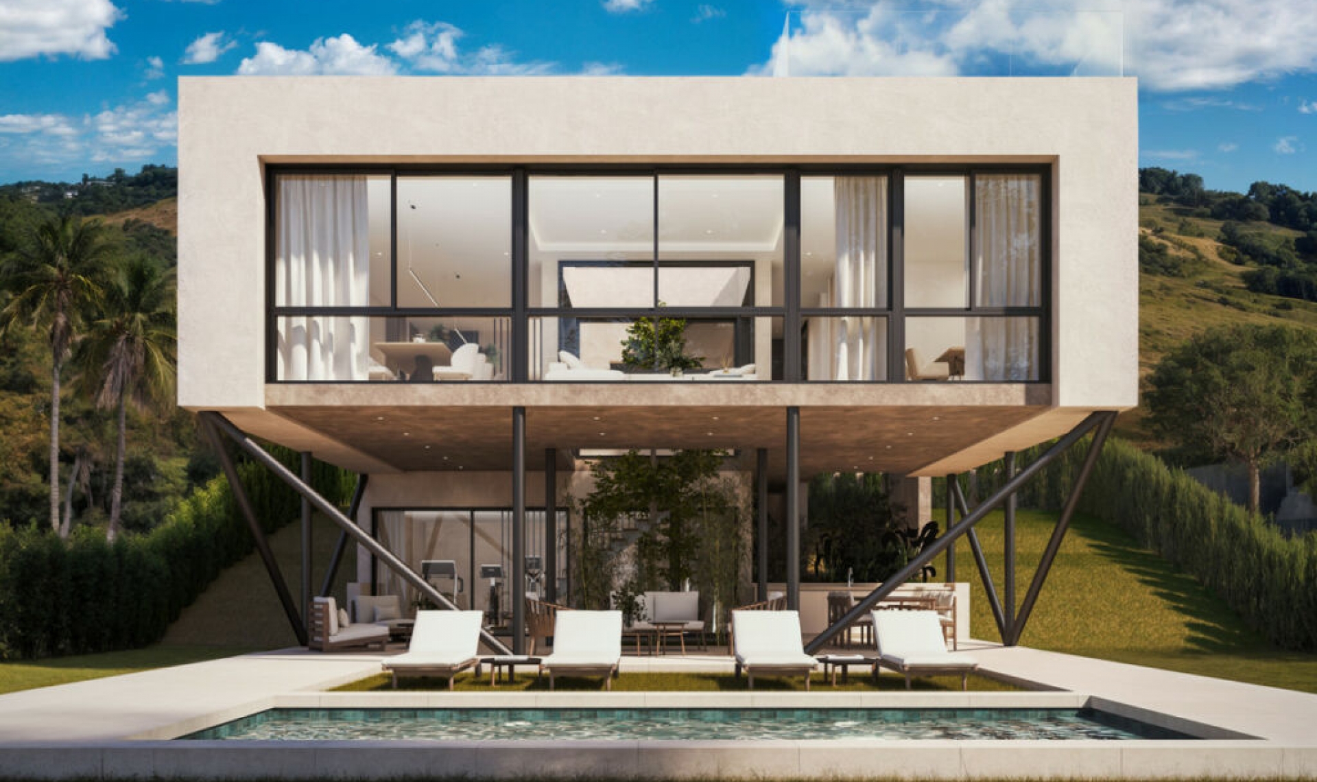 Resale - House -
La Cala Golf