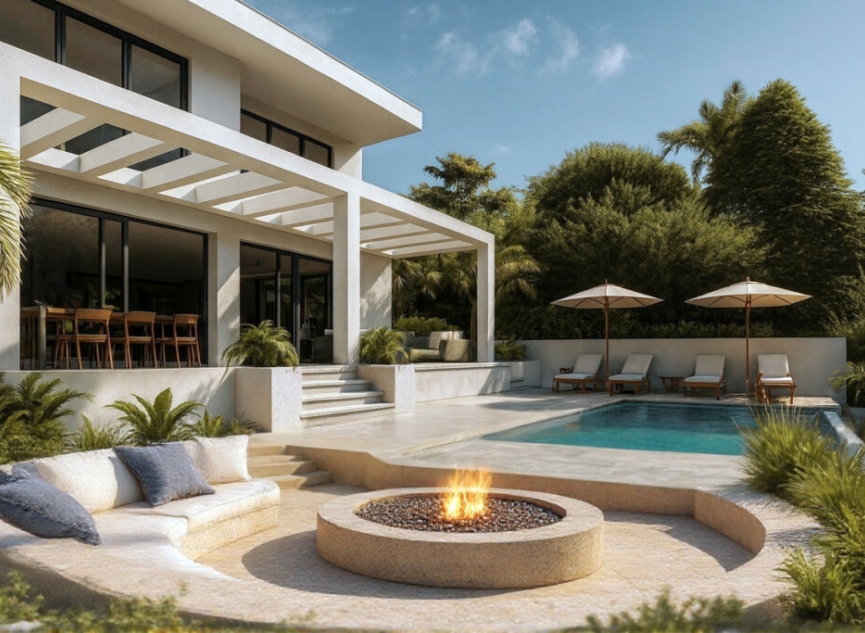 Resale - House -
La Cala Golf