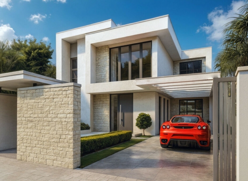 Resale - House -
La Cala Golf