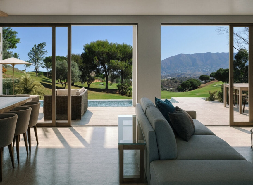 Resale - House -
La Cala Golf