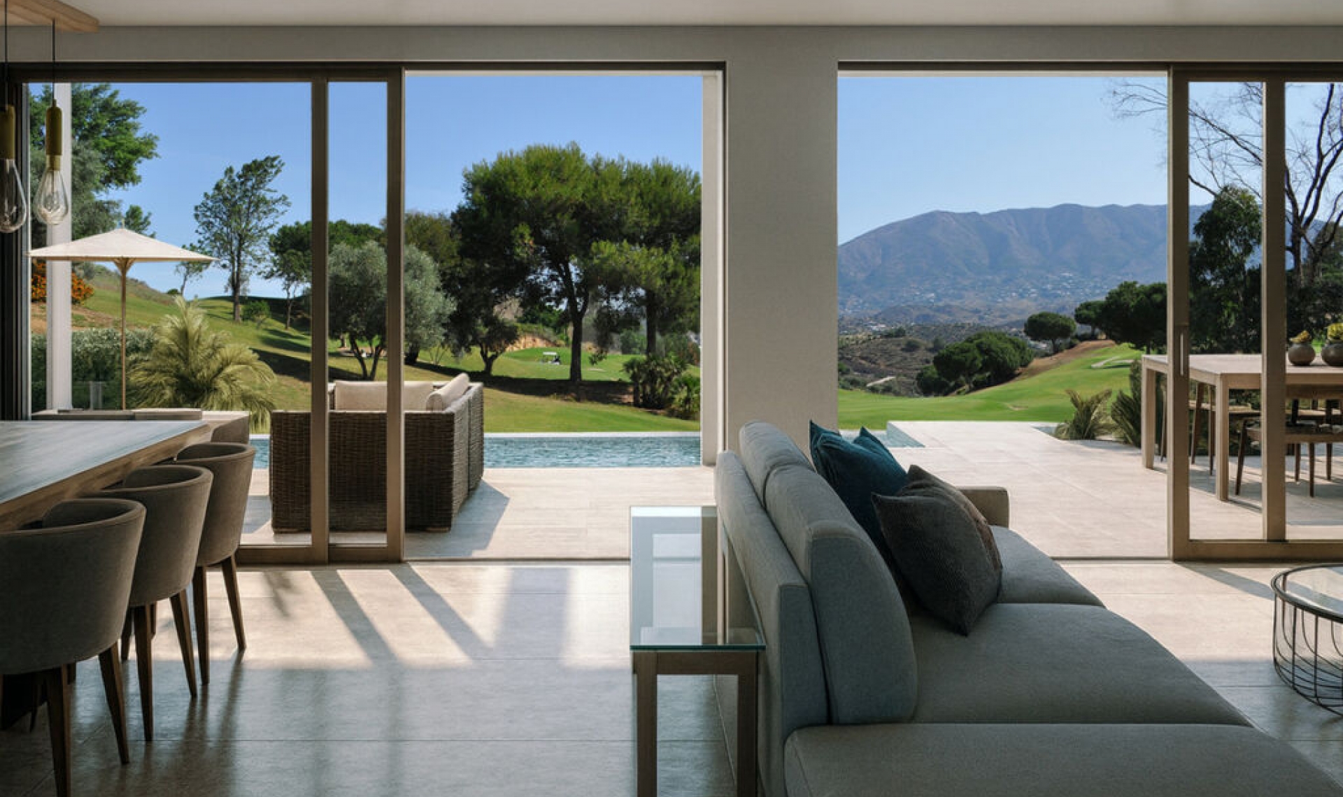 Resale - House -
La Cala Golf