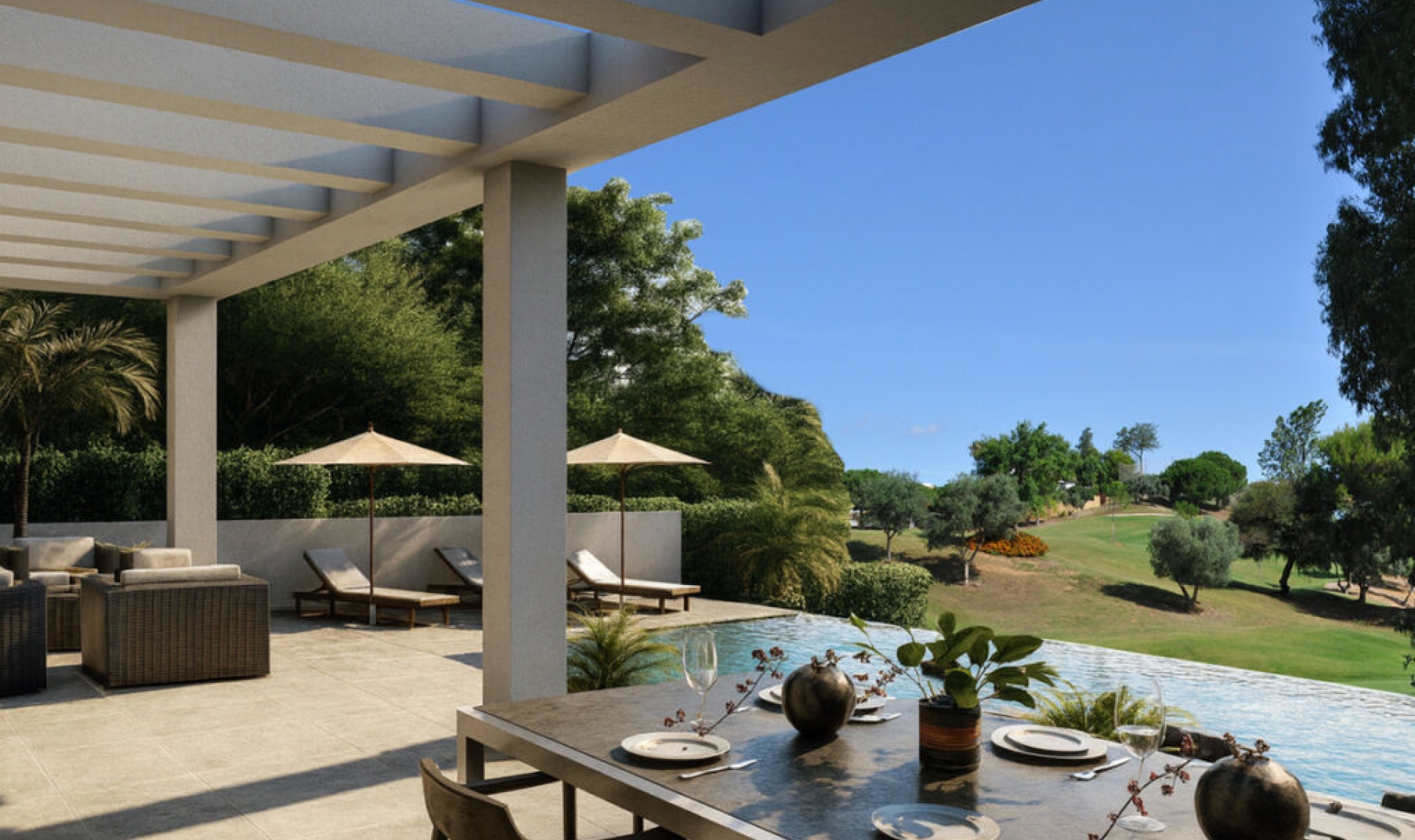 Resale - House -
La Cala Golf