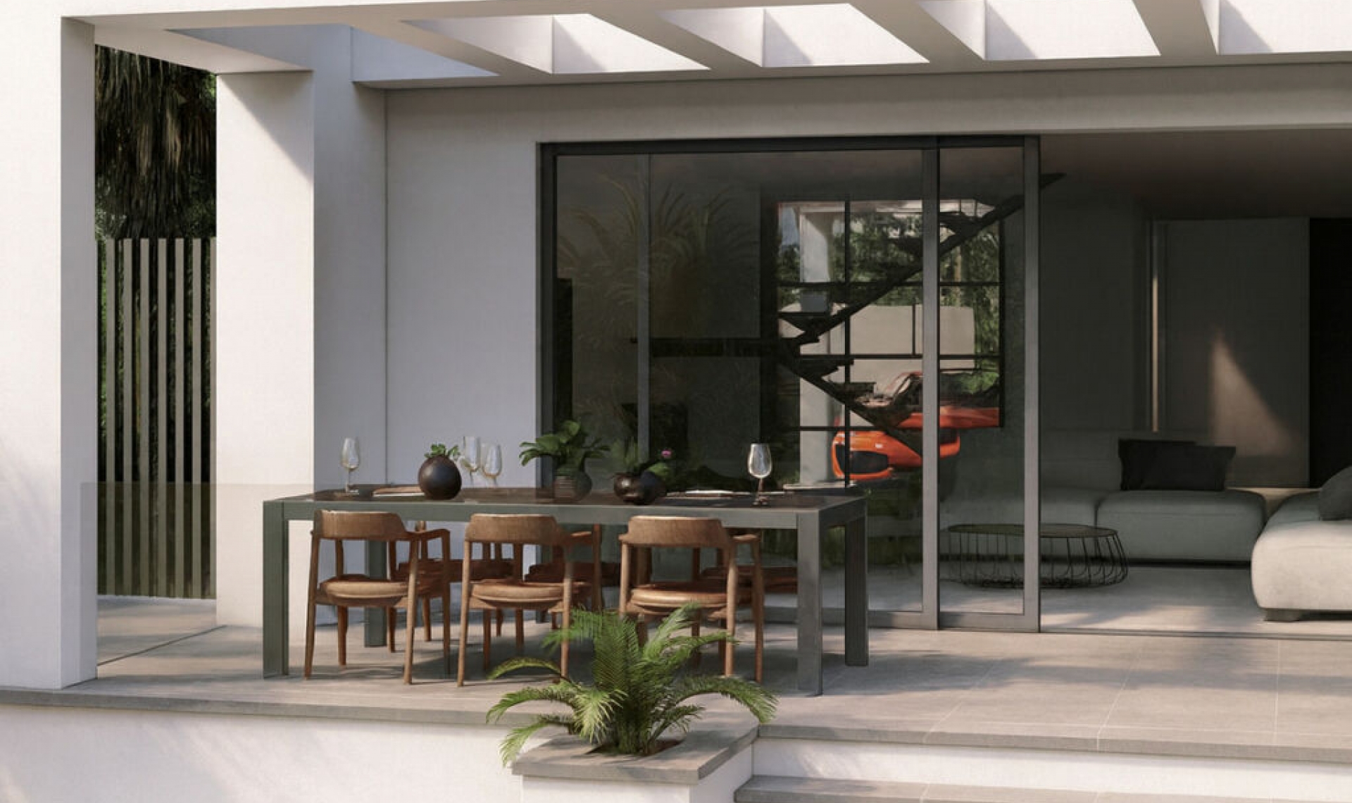Resale - House -
La Cala Golf