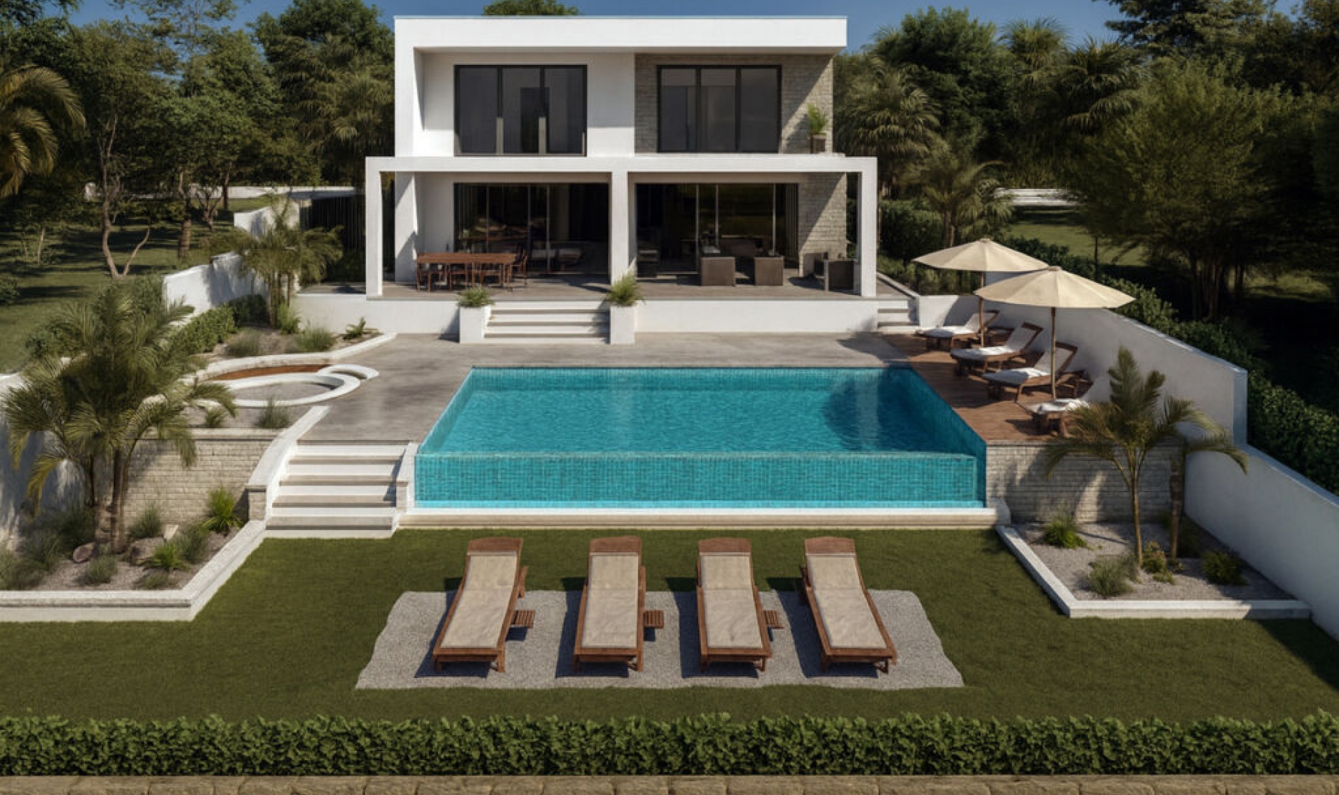 Resale - House -
La Cala Golf
