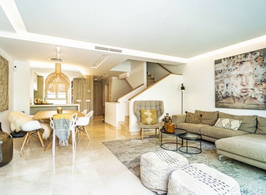 Resale - House -
La Cala Golf