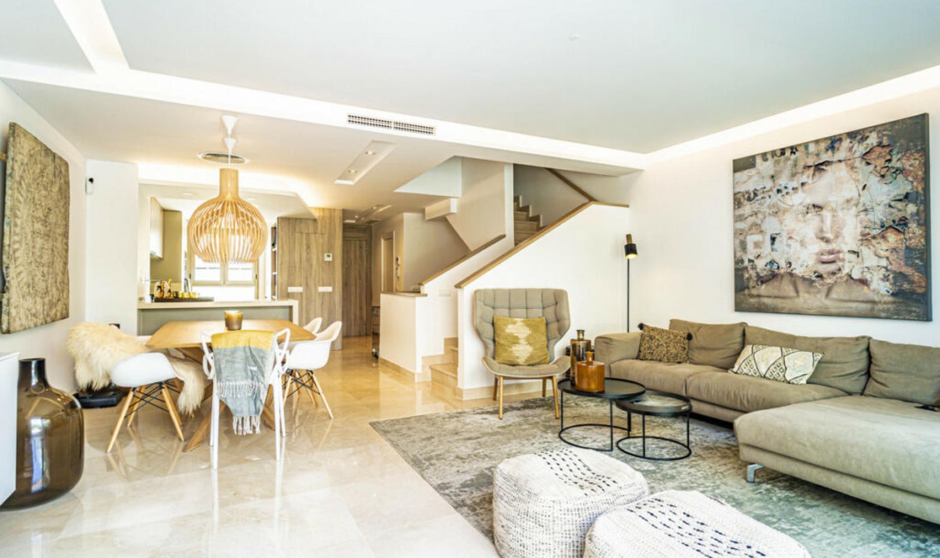 Resale - House -
La Cala Golf