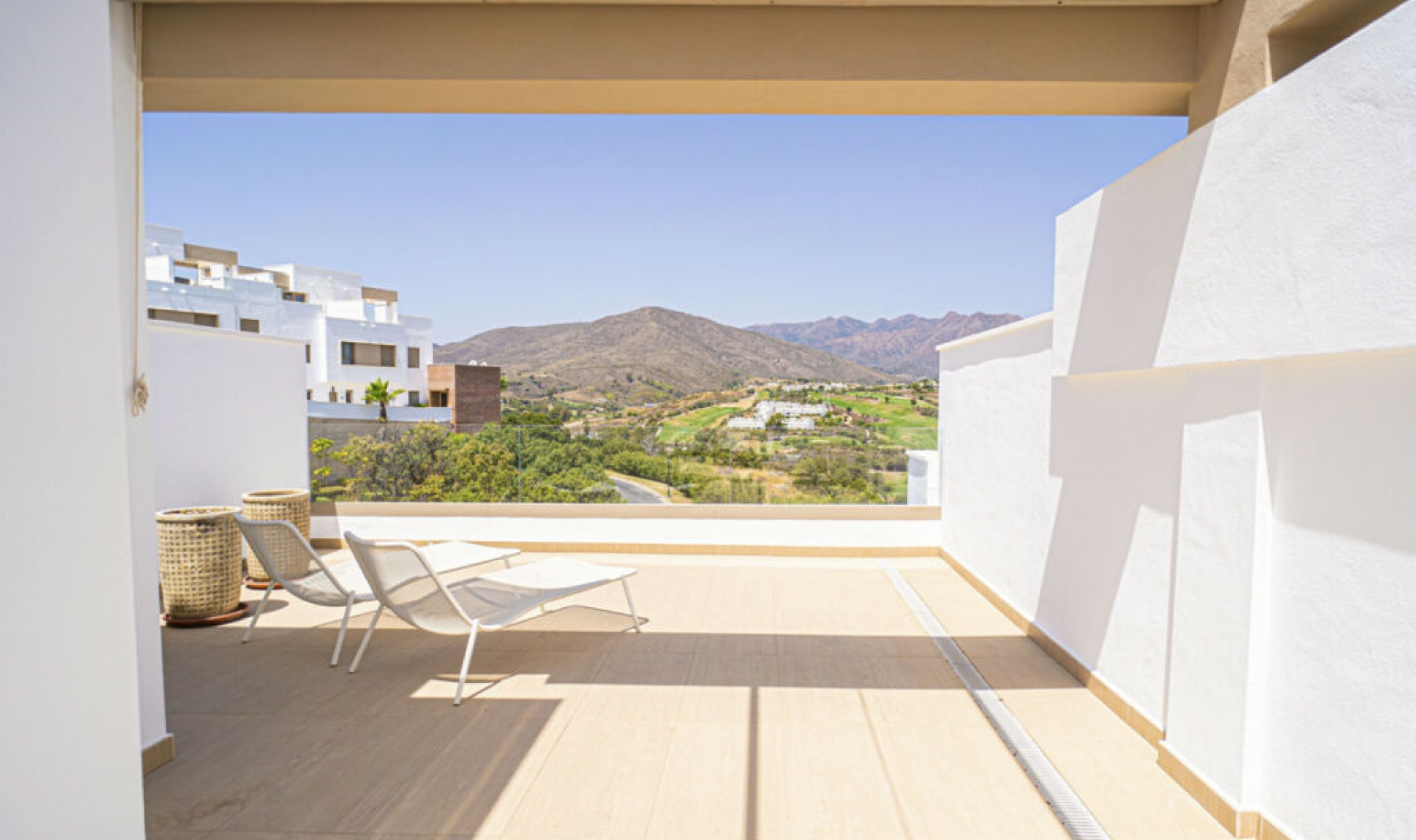 Resale - House -
La Cala Golf