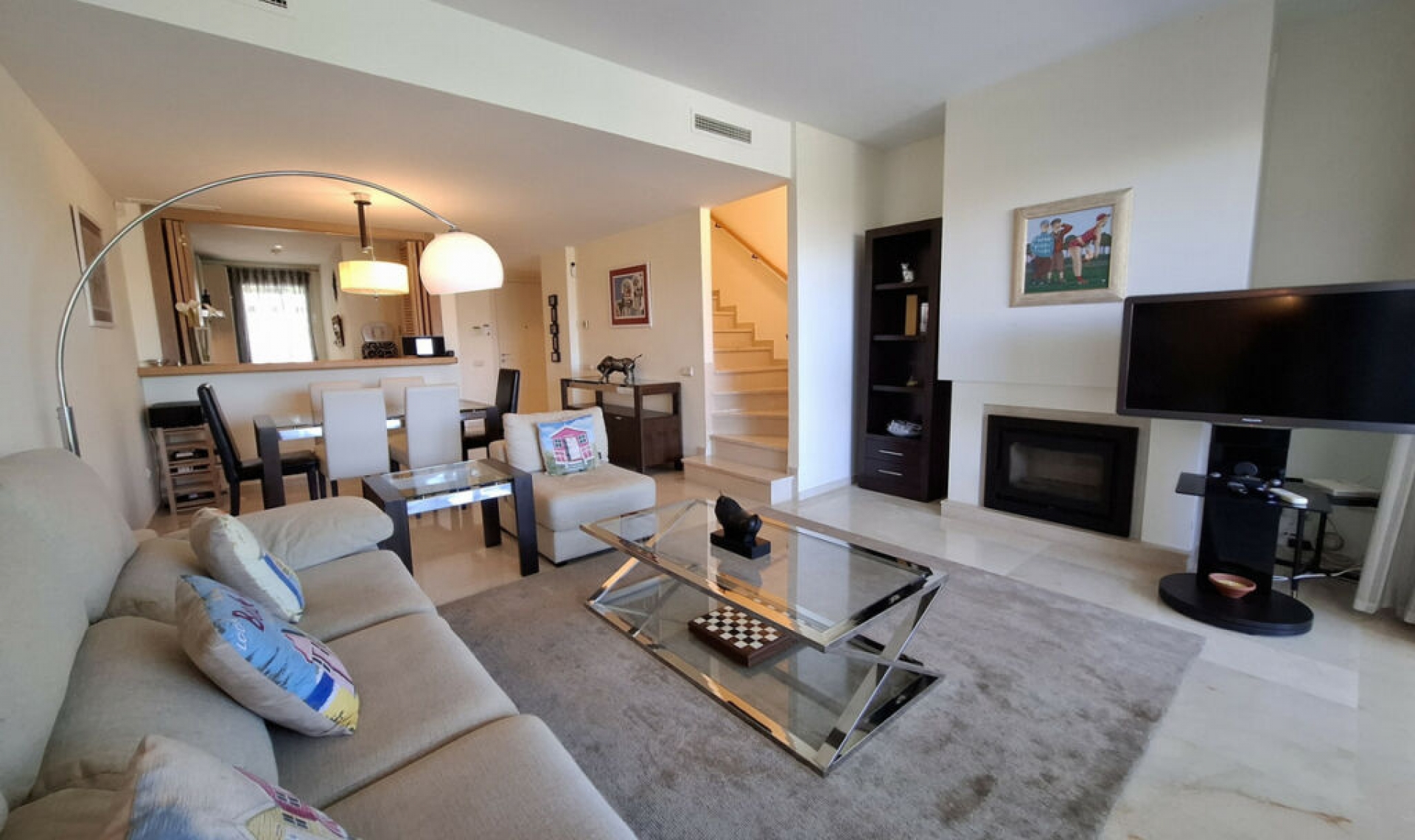 Resale - House -
La Cala Golf