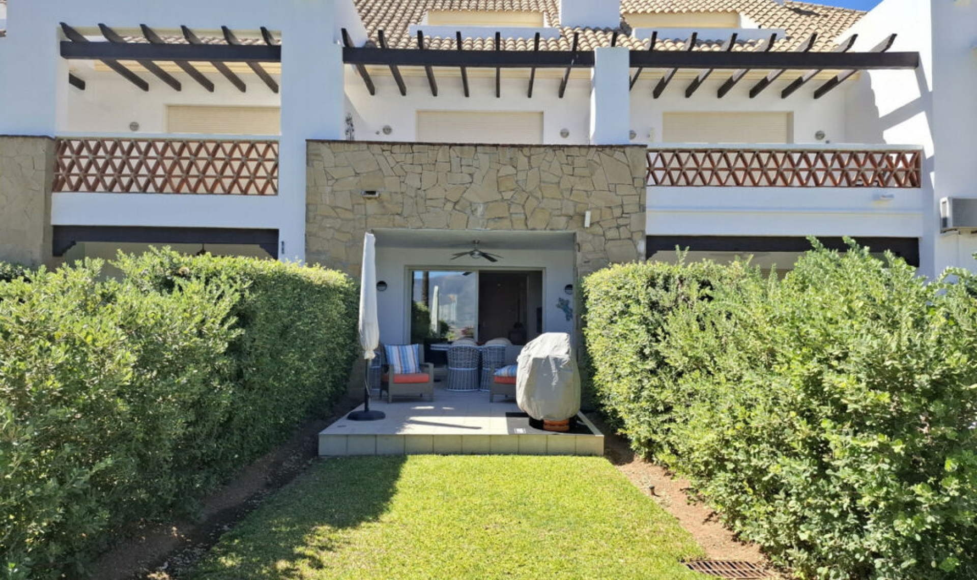 Resale - House -
La Cala Golf
