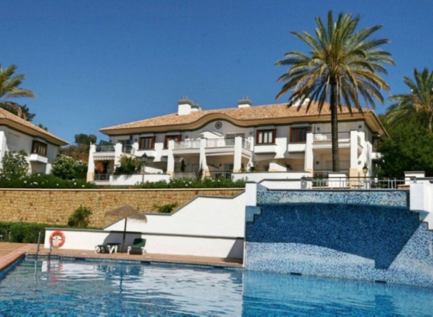 Resale - House -
La Cala Golf
