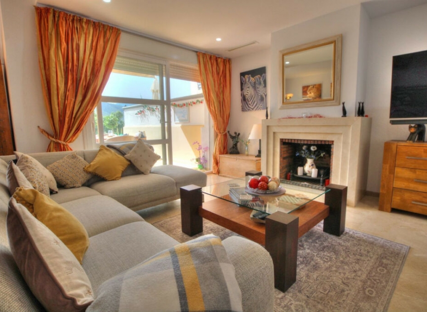 Resale - House -
La Cala Golf