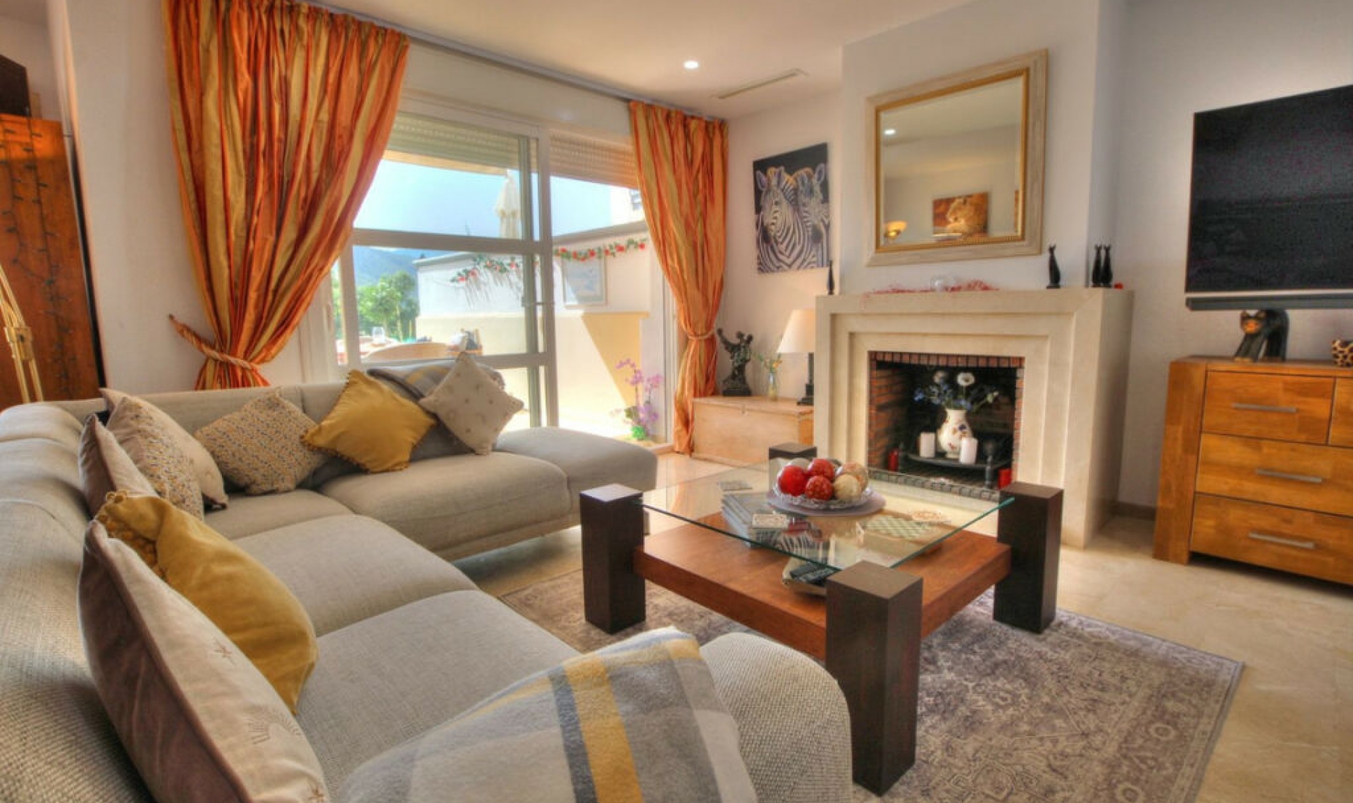 Resale - House -
La Cala Golf