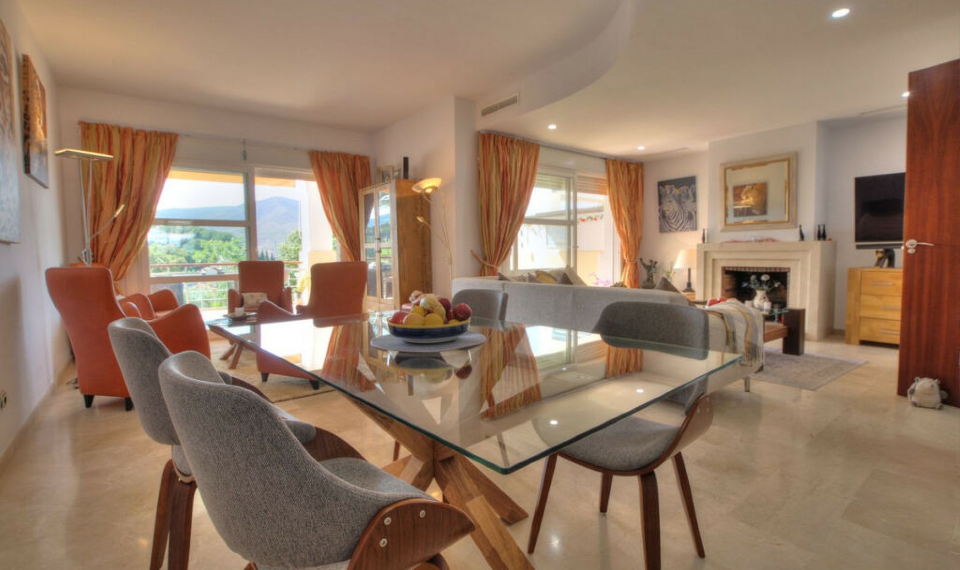Resale - House -
La Cala Golf