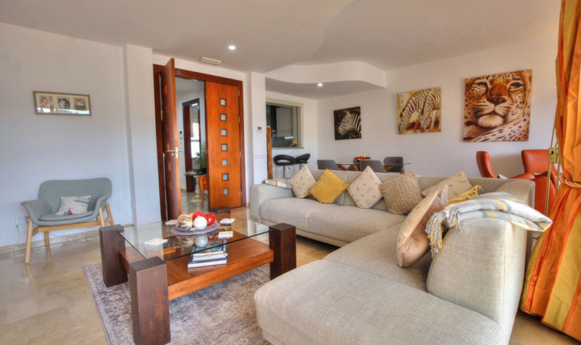 Resale - House -
La Cala Golf