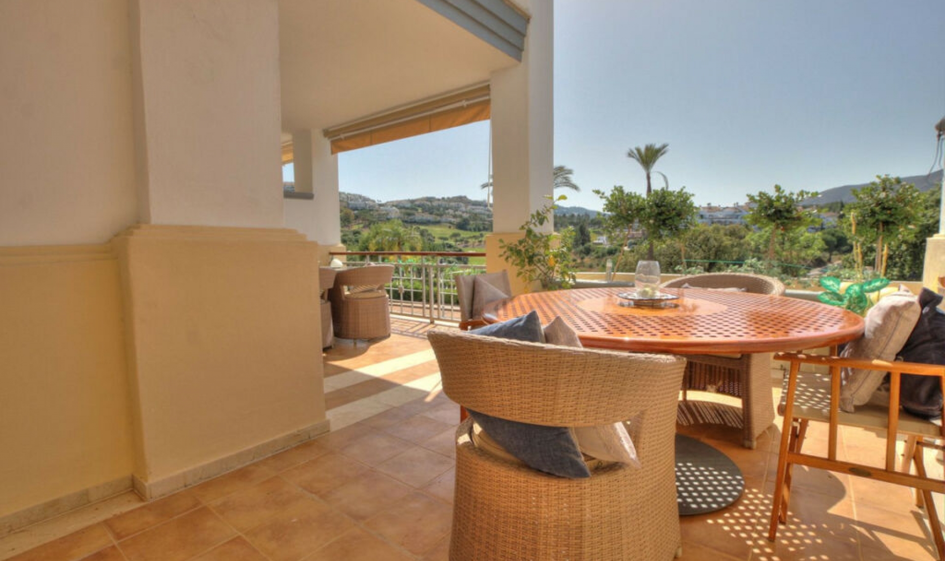 Resale - House -
La Cala Golf