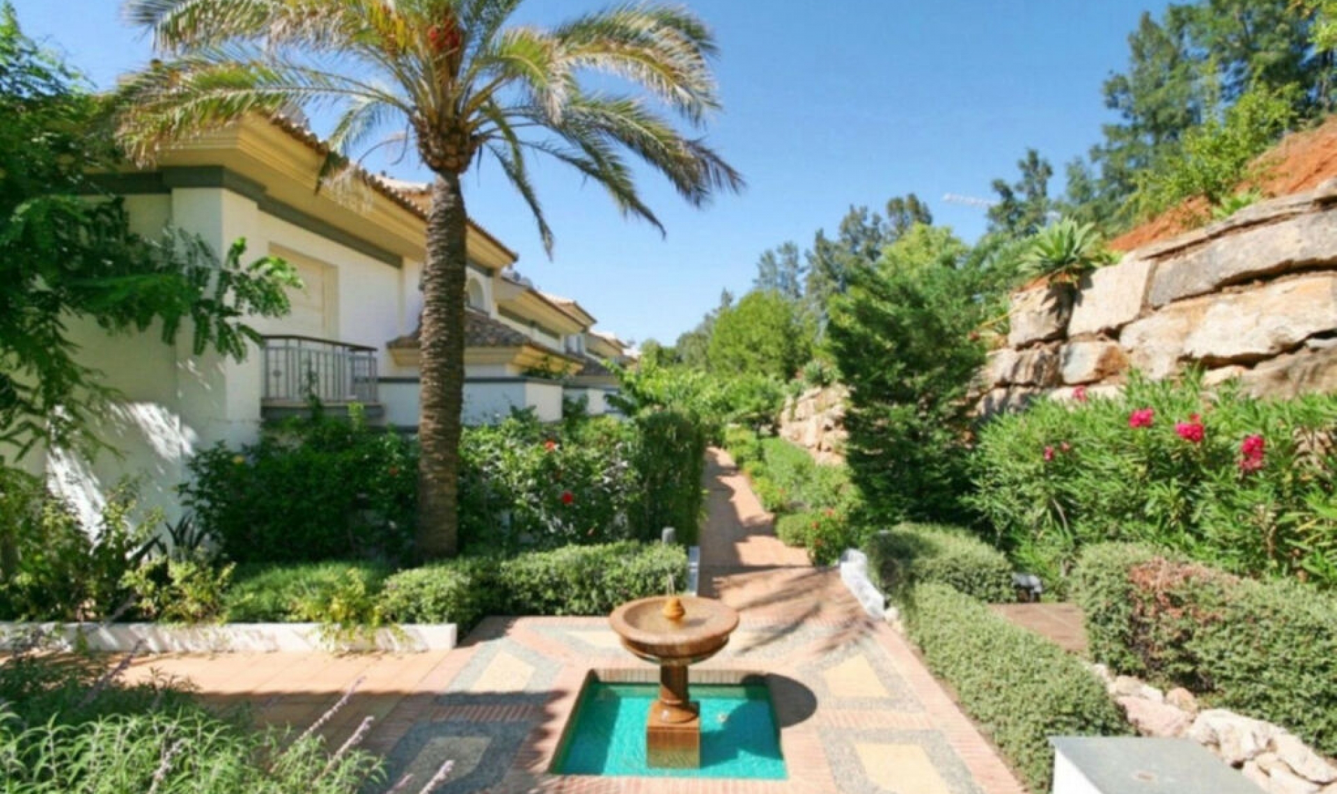Resale - House -
La Cala Golf