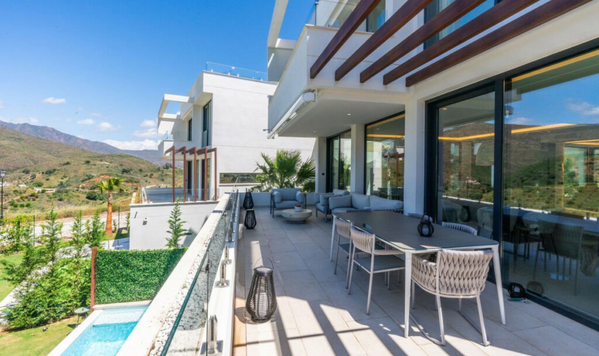 Resale - House -
La Cala Golf