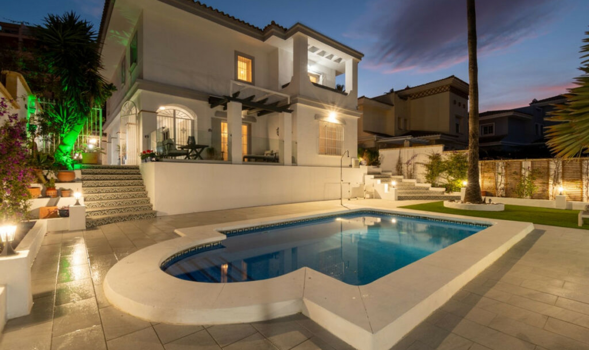 Resale - House -
La Cala Hills
