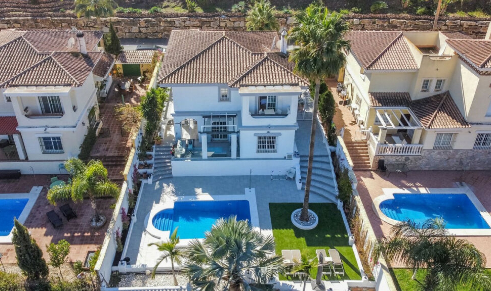 Resale - House -
La Cala Hills
