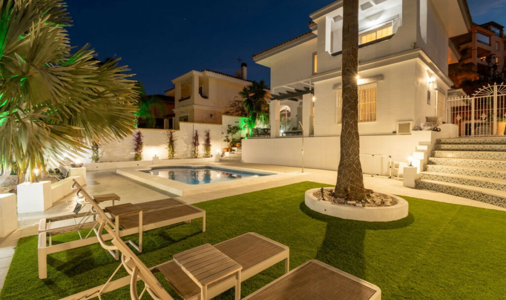 Resale - House -
La Cala Hills