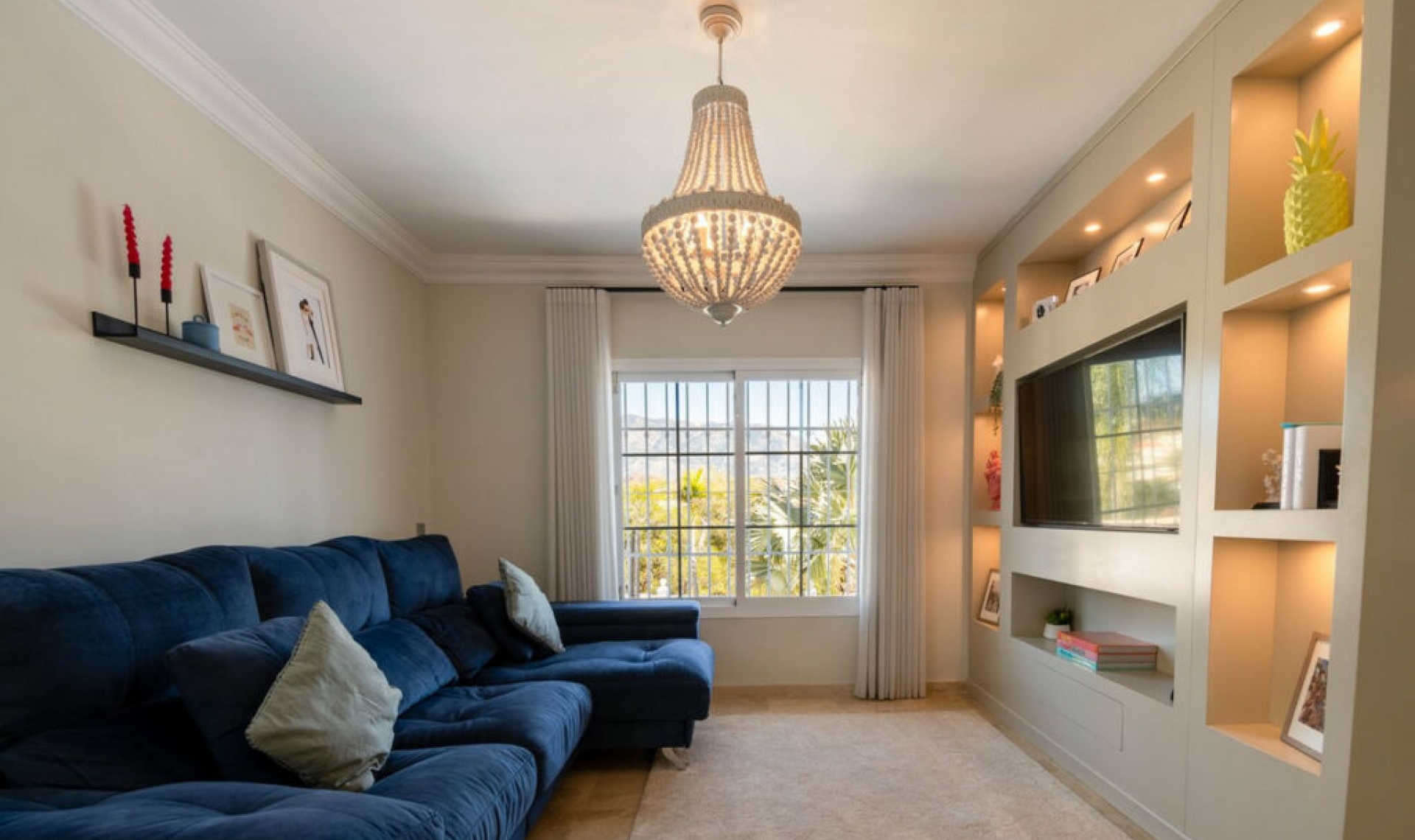 Resale - House -
La Cala Hills