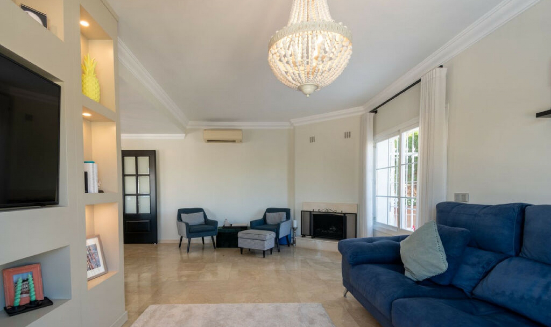 Resale - House -
La Cala Hills