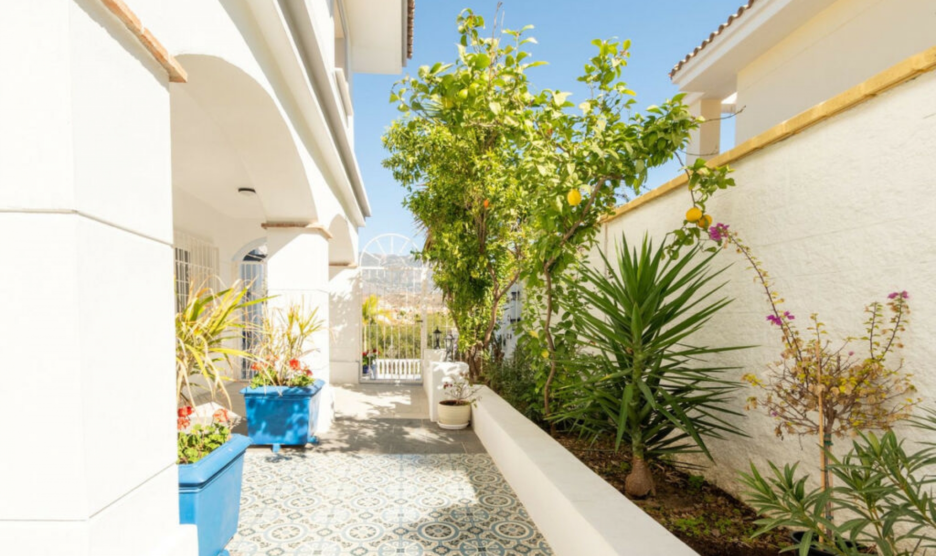 Resale - House -
La Cala Hills