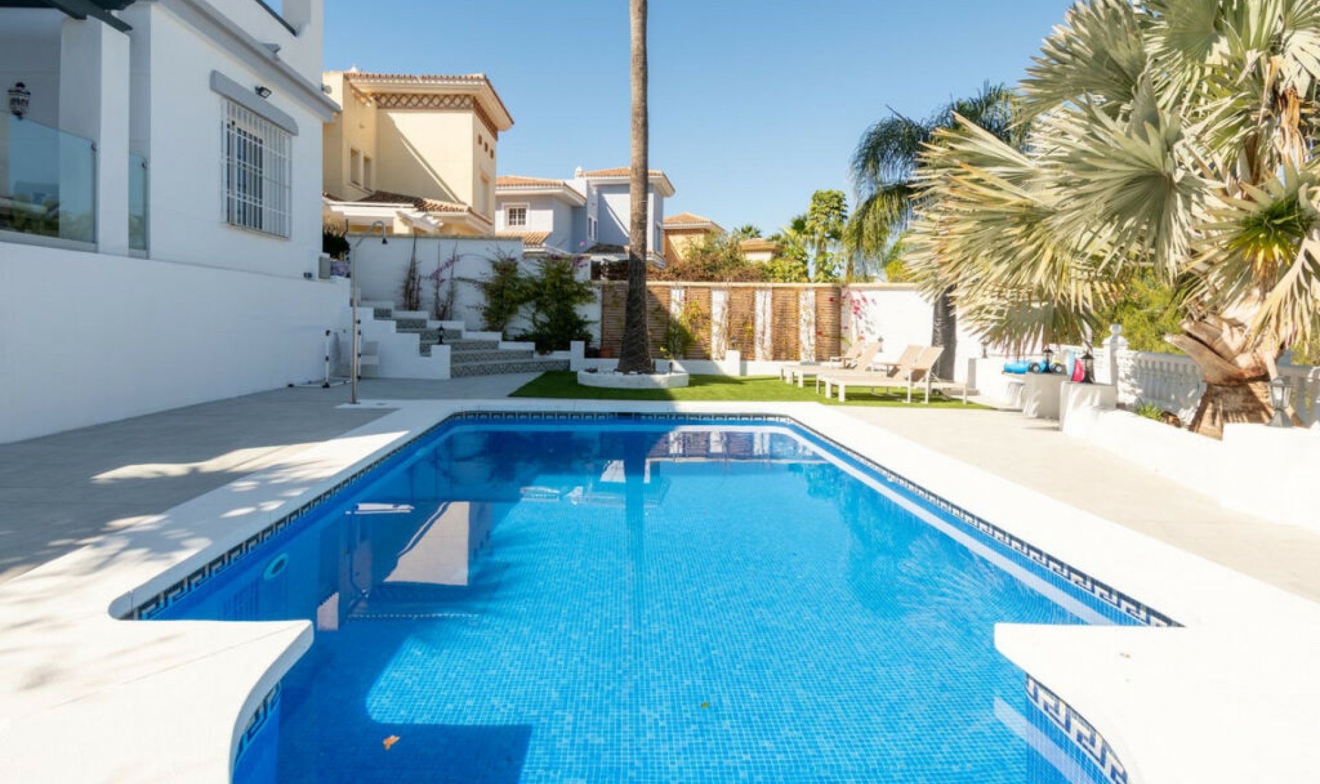 Resale - House -
La Cala Hills