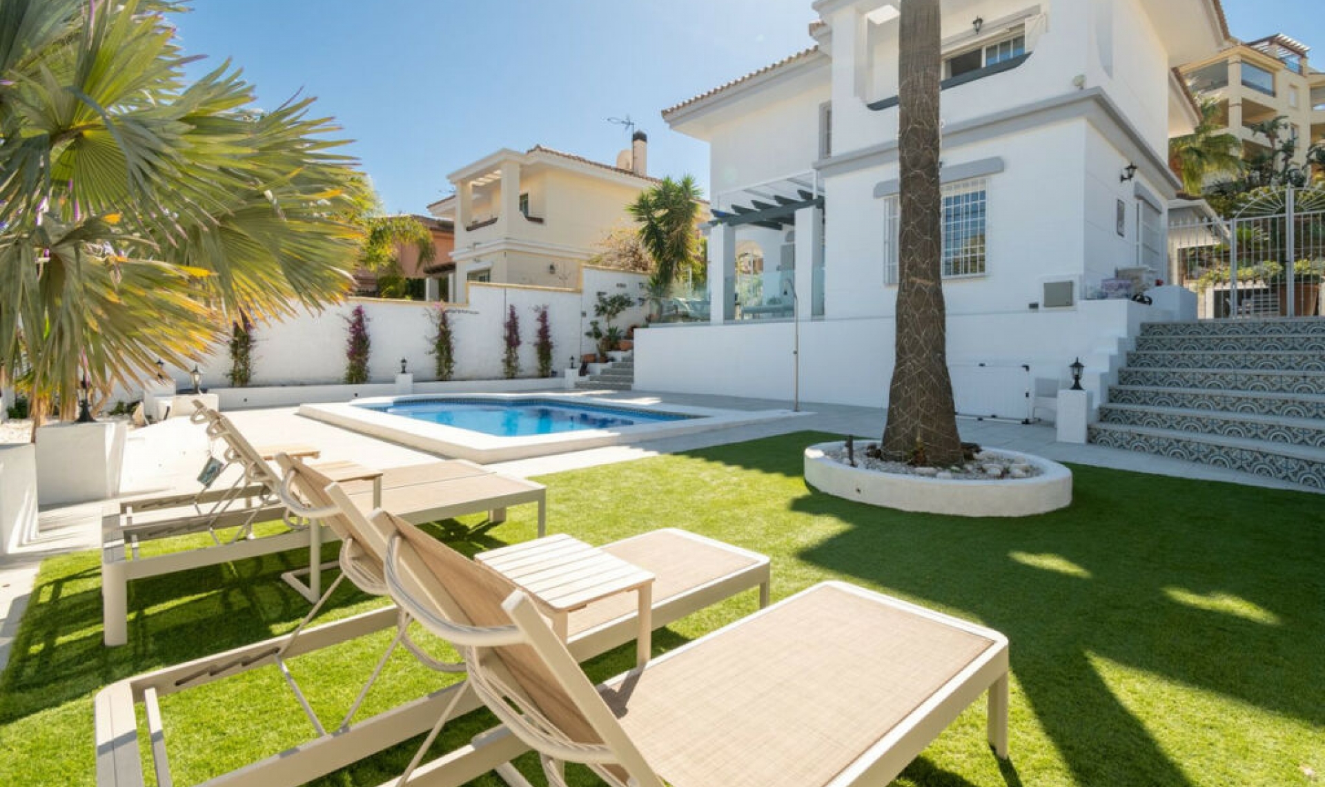 Resale - House -
La Cala Hills