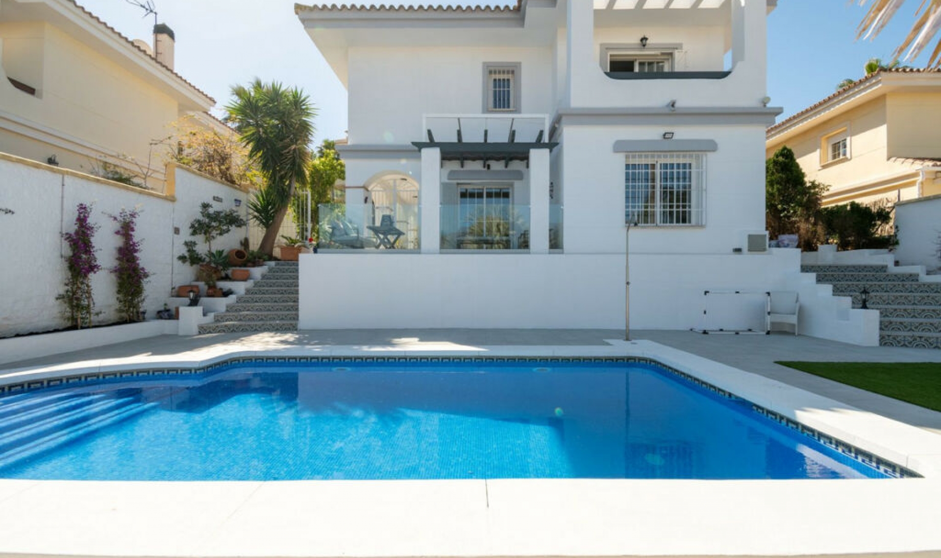 Resale - House -
La Cala Hills