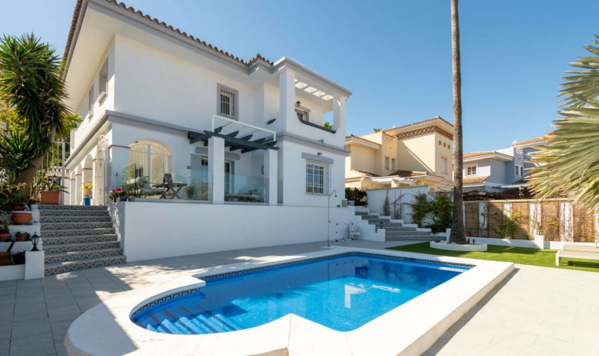 Resale - House -
La Cala Hills