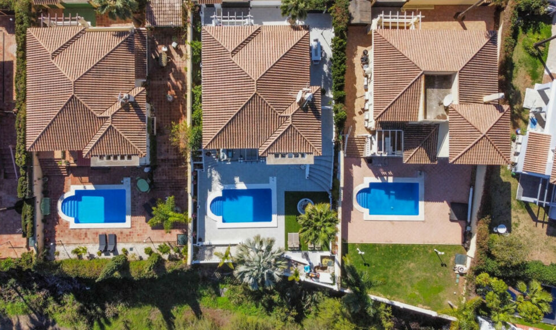 Resale - House -
La Cala Hills