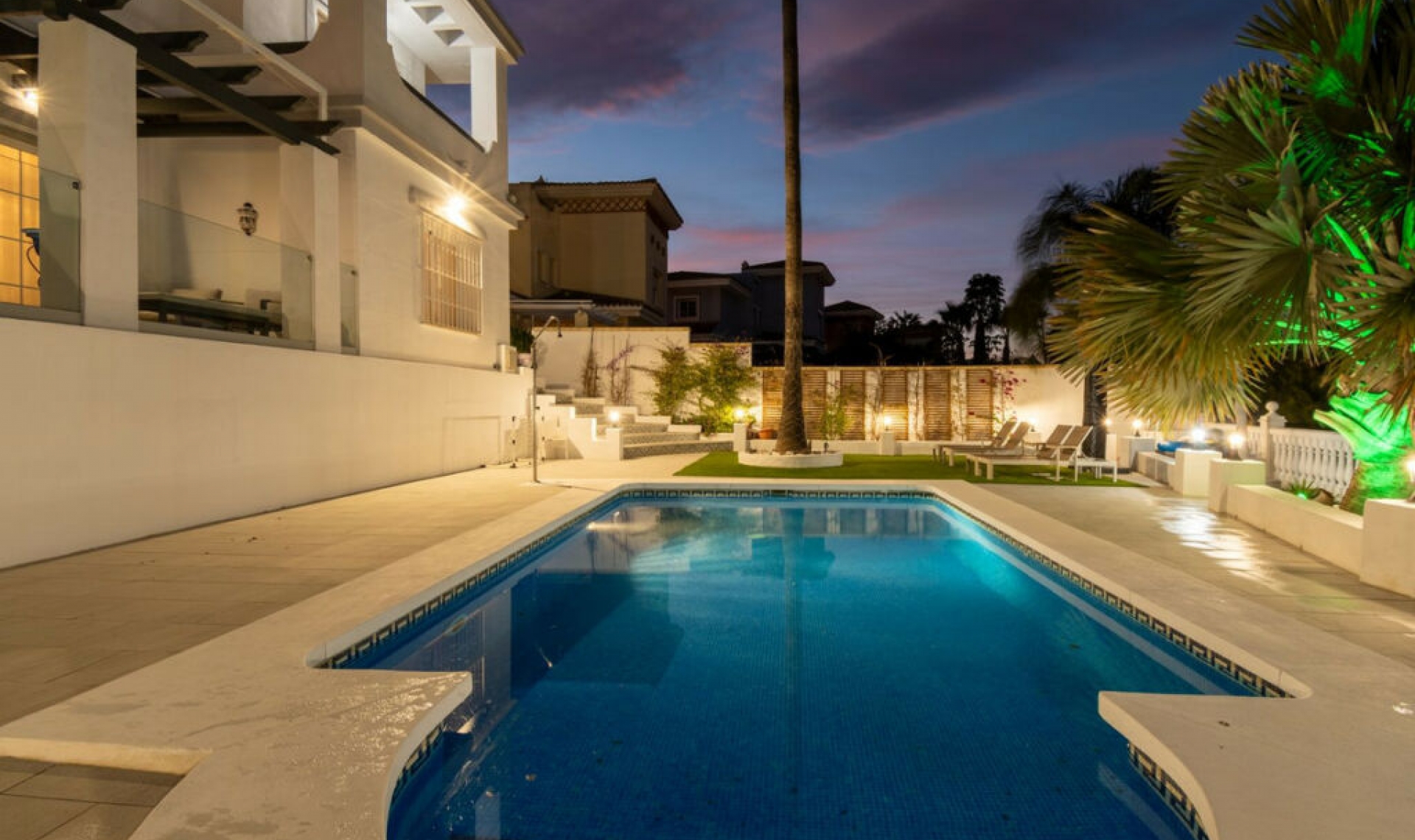 Resale - House -
La Cala Hills