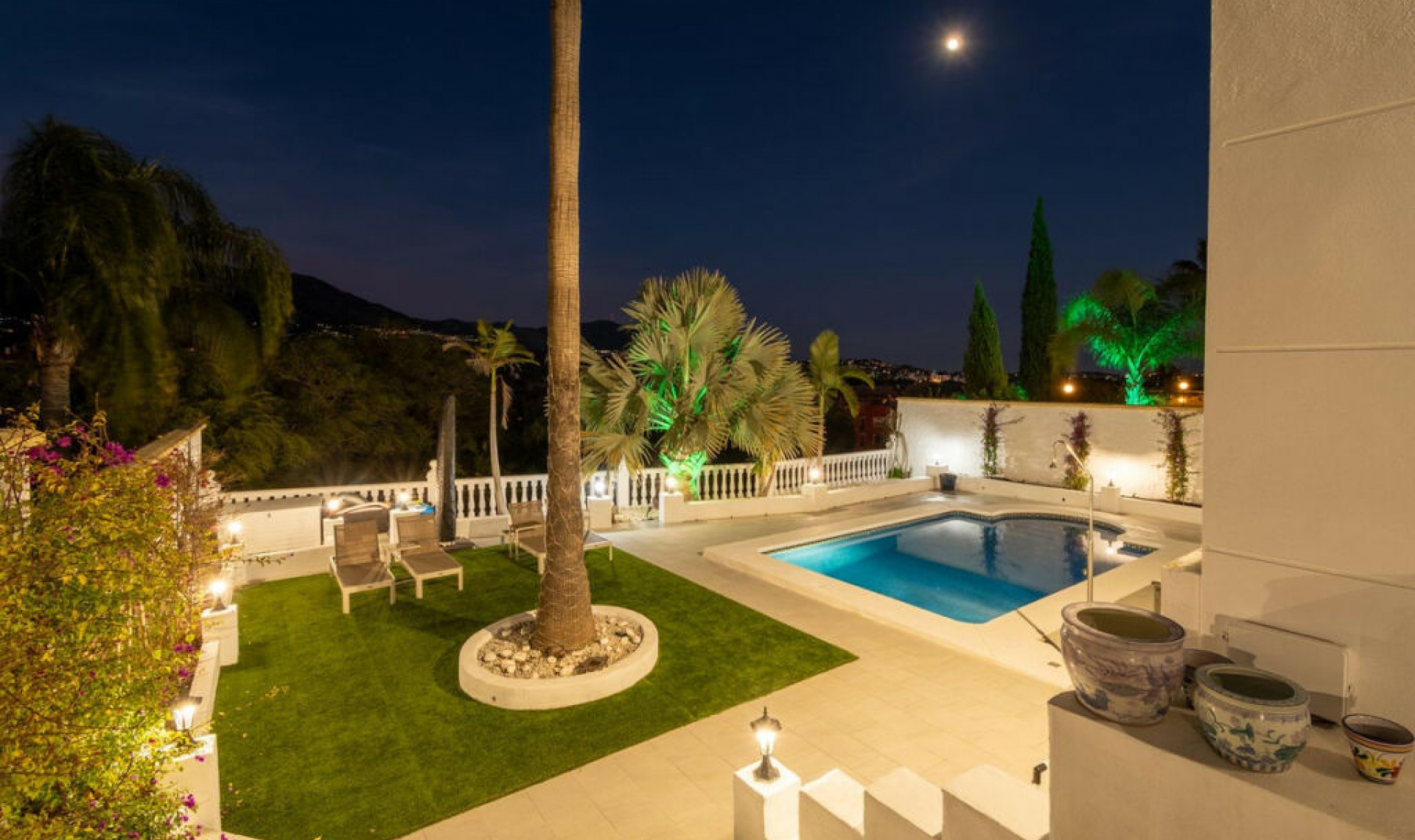 Resale - House -
La Cala Hills