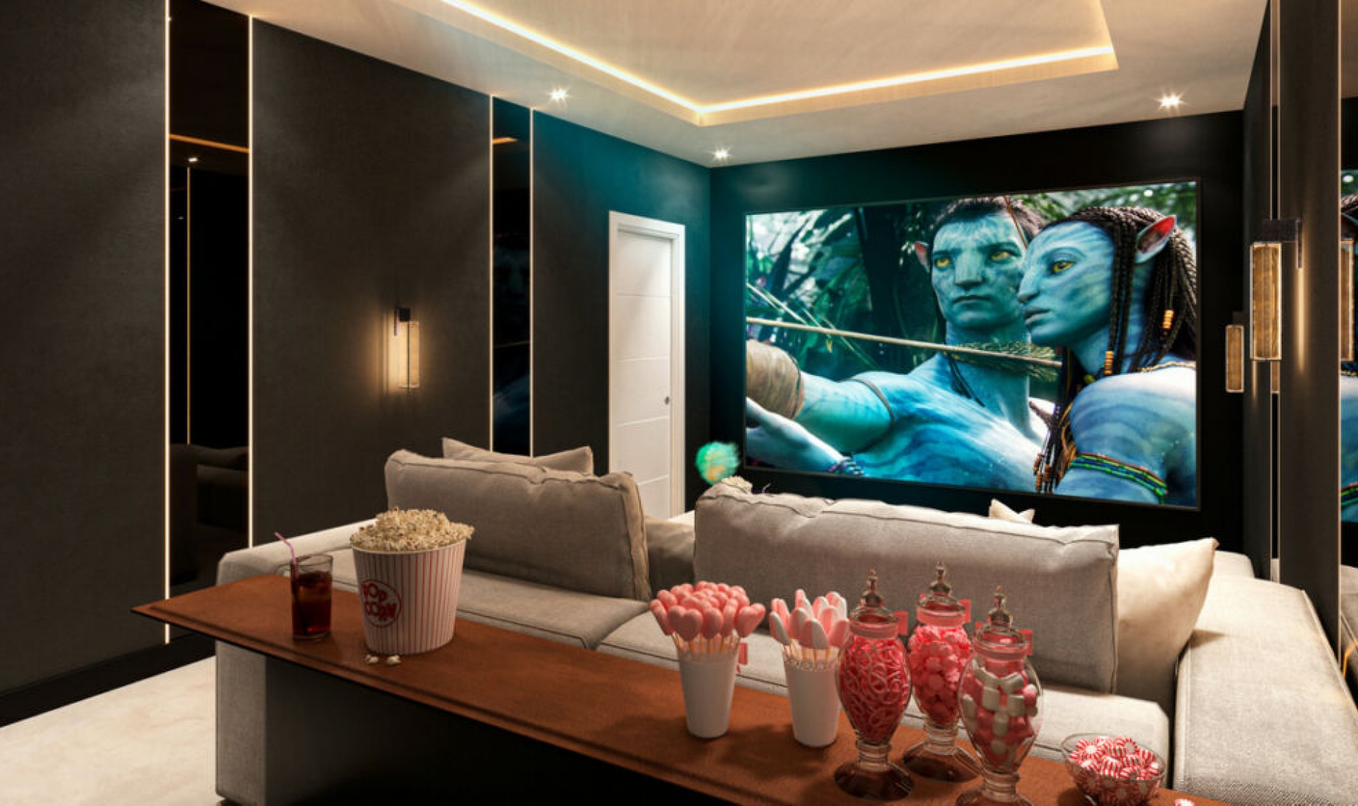 Resale - House -
La Capellania