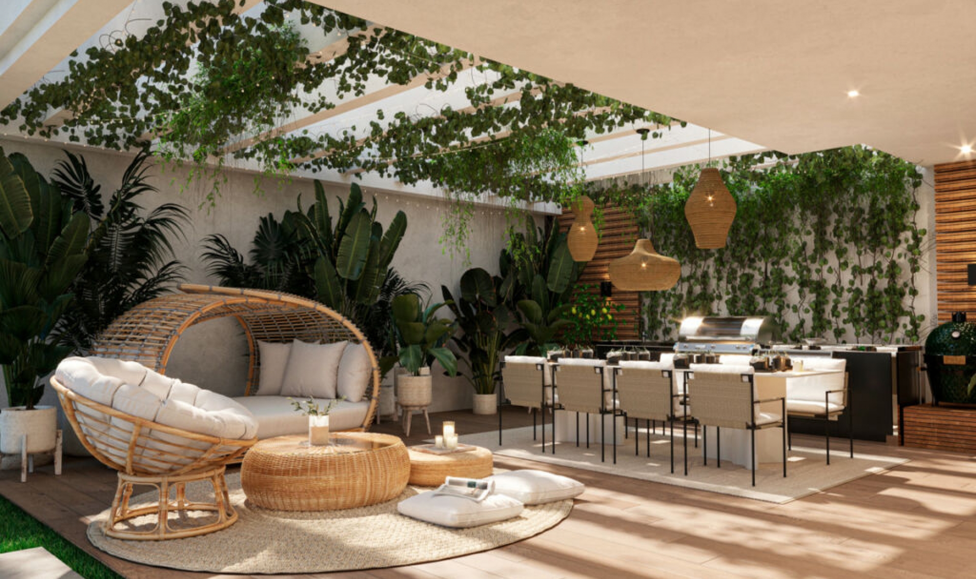 Resale - House -
La Capellania