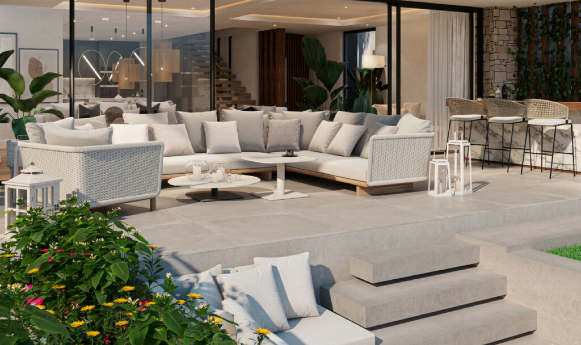 Resale - House -
La Capellania