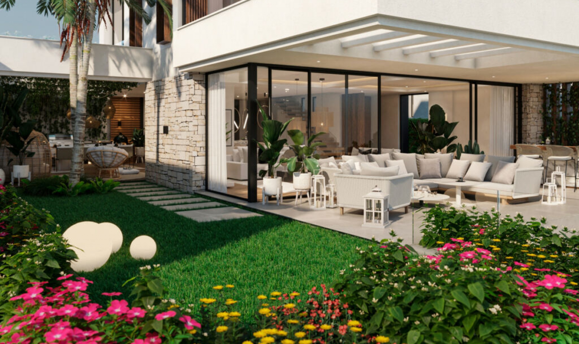 Resale - House -
La Capellania