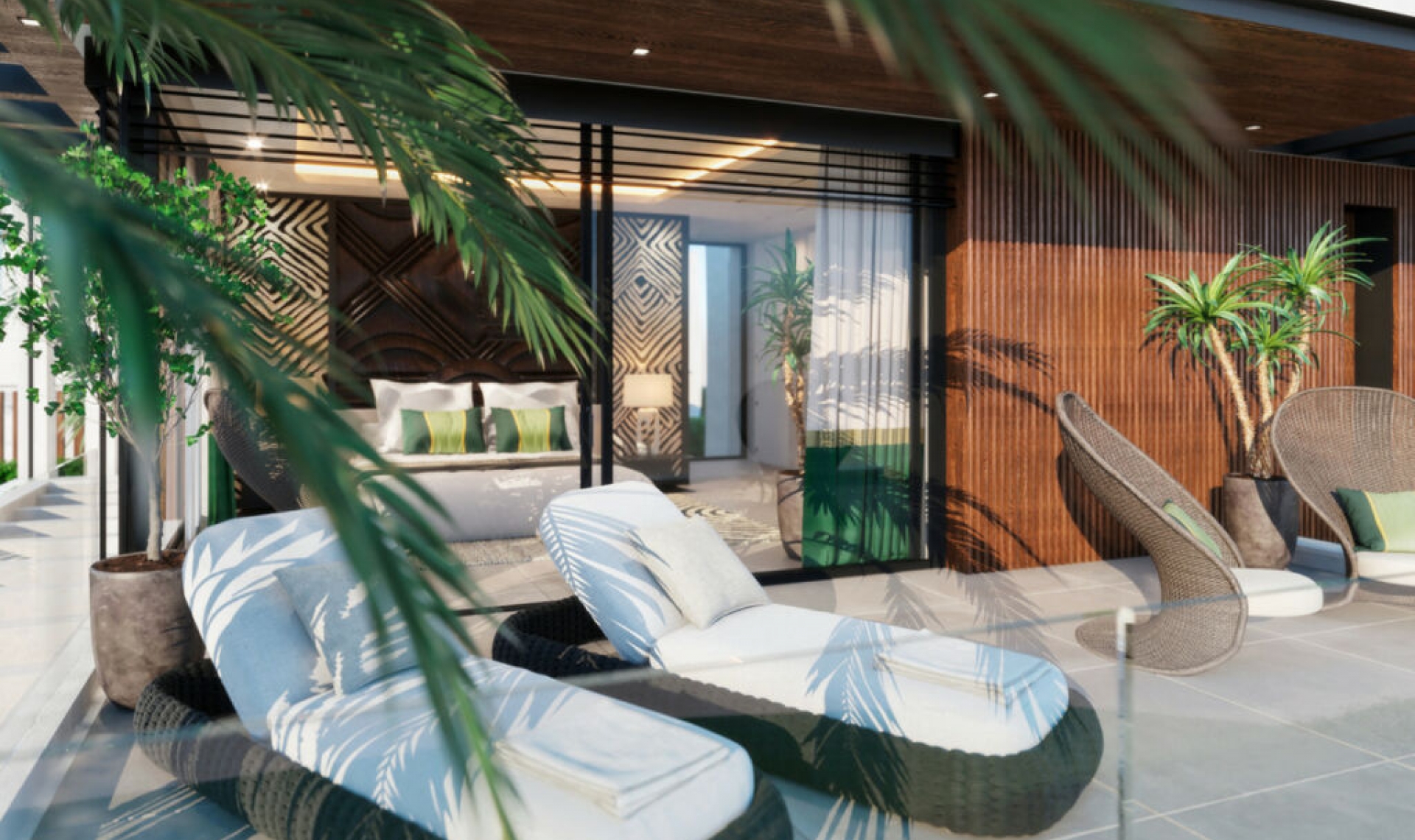 Resale - House -
La Capellania