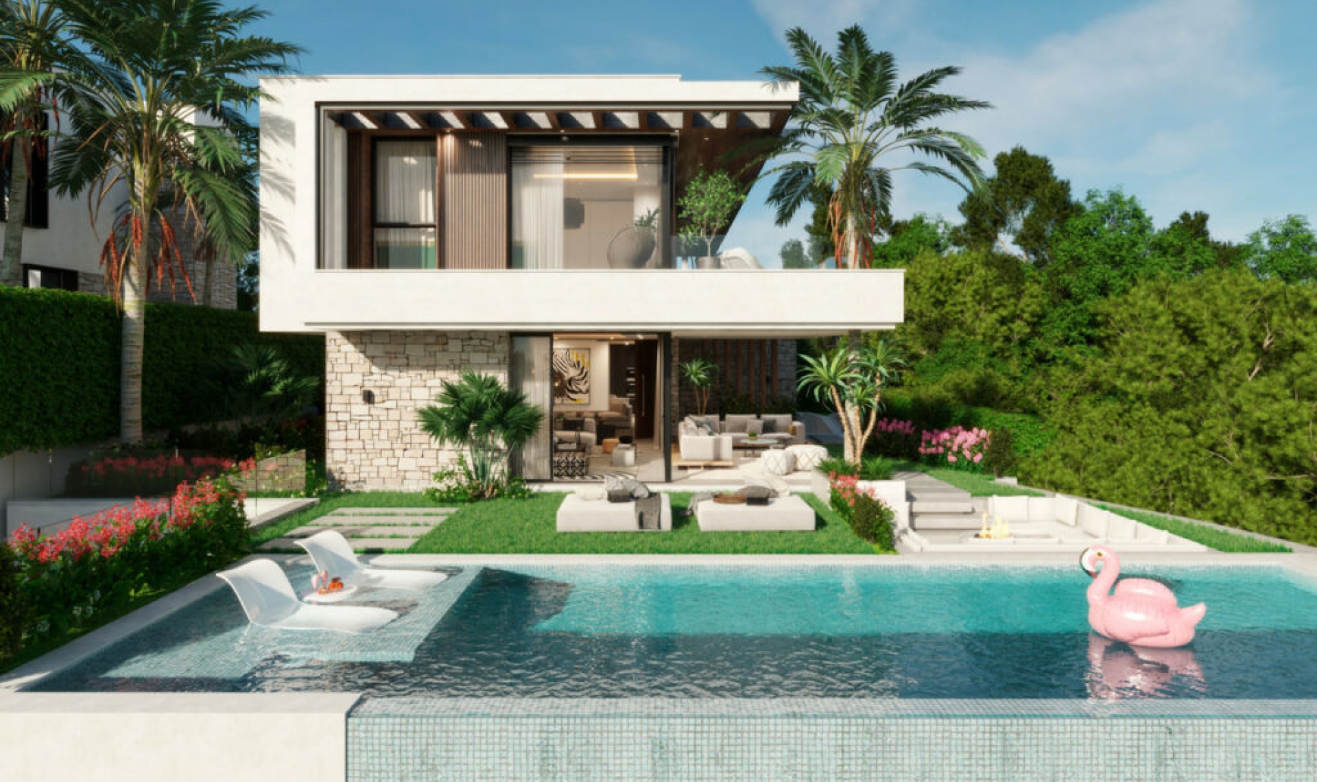 Resale - House -
La Capellania