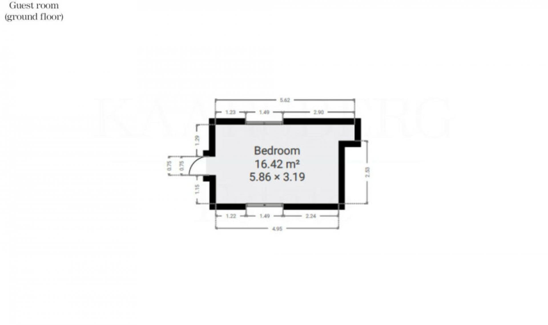 Resale - House -
La Capellania