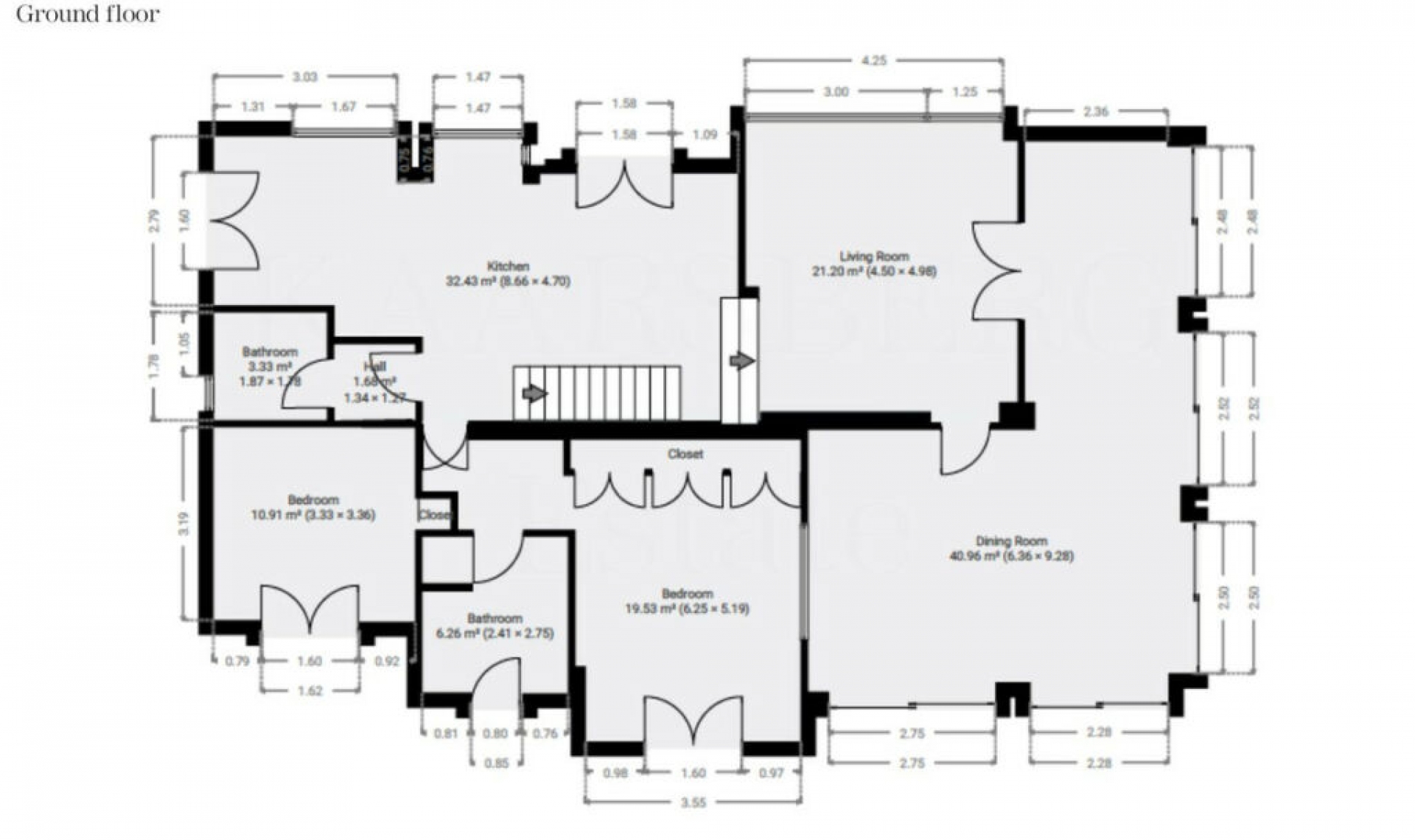 Resale - House -
La Capellania