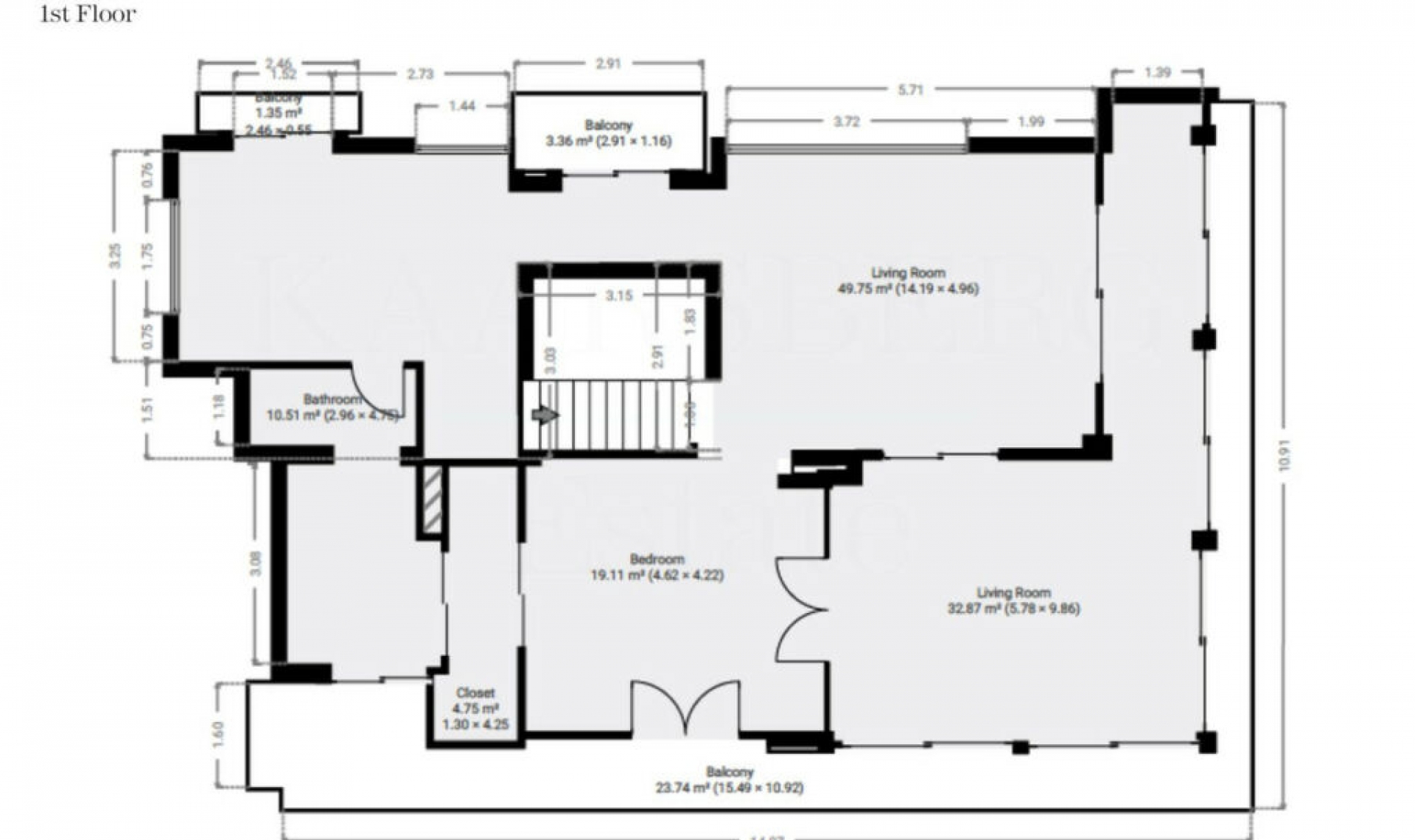 Resale - House -
La Capellania