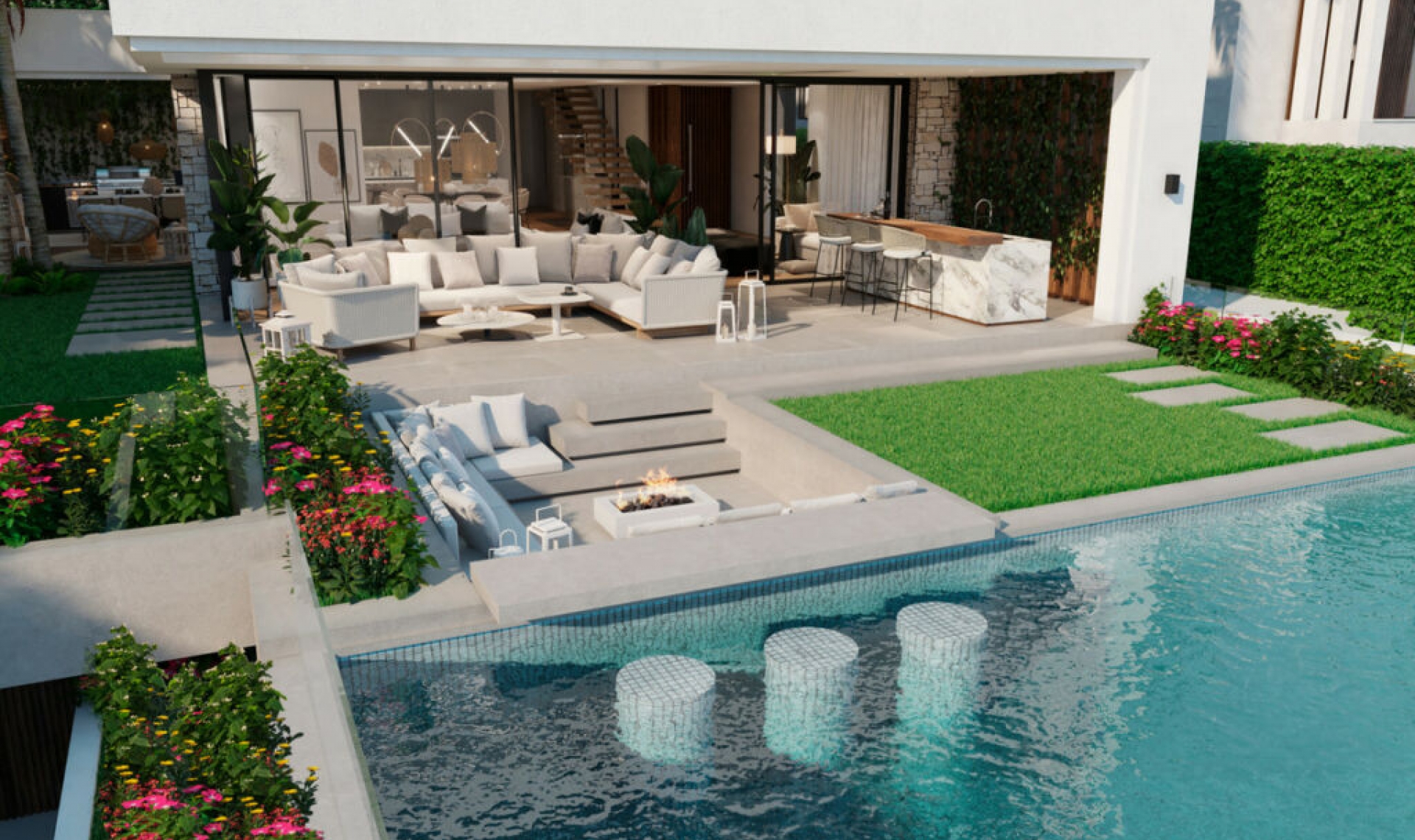 Resale - House -
La Capellania