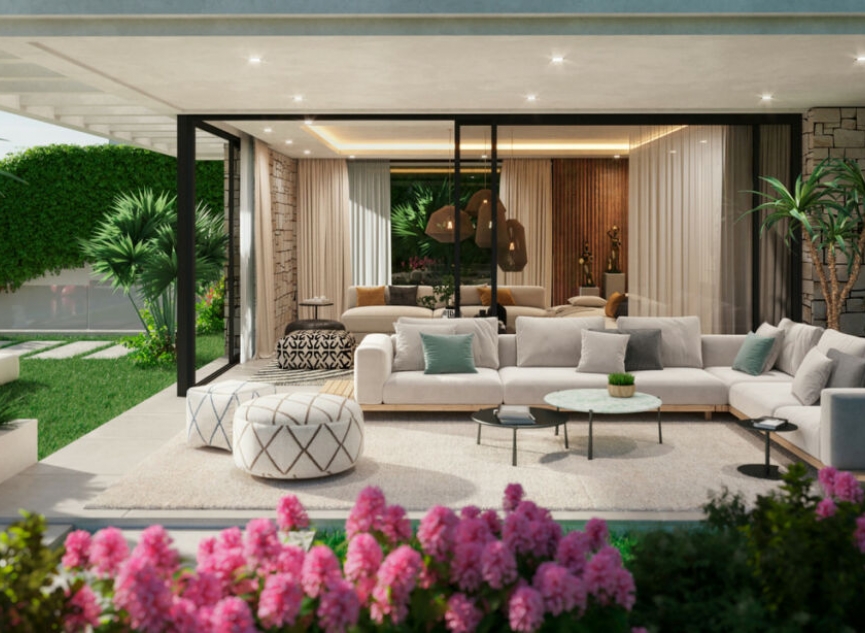 Resale - House -
La Capellania