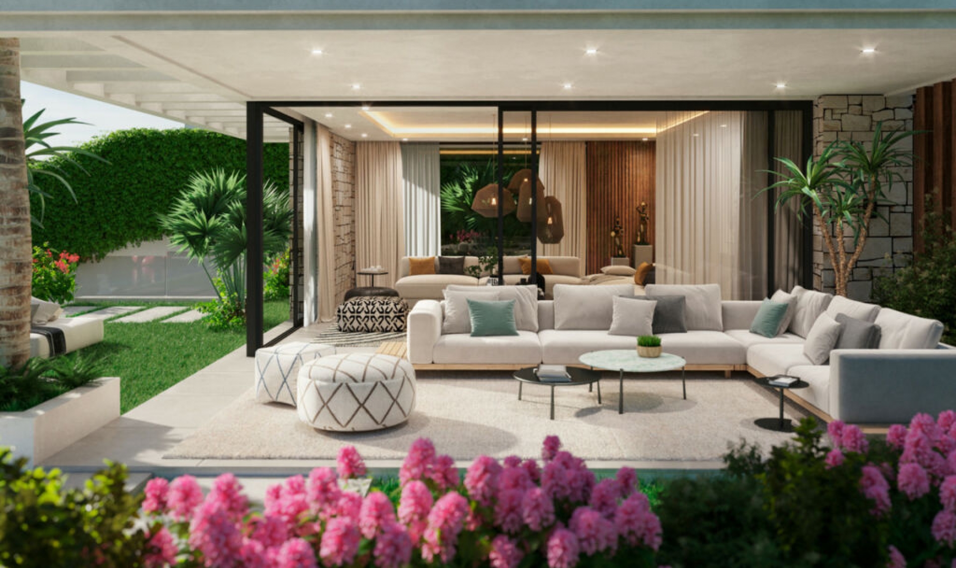 Resale - House -
La Capellania