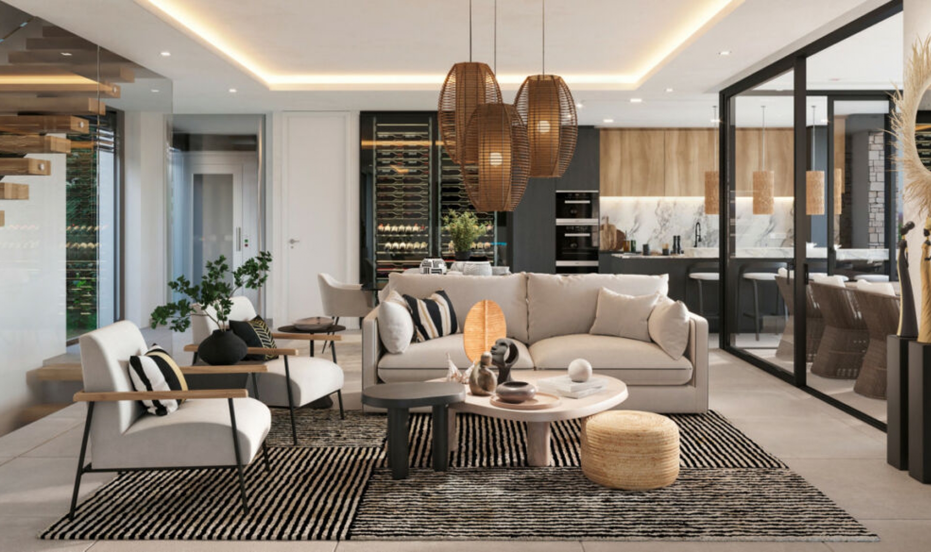 Resale - House -
La Capellania